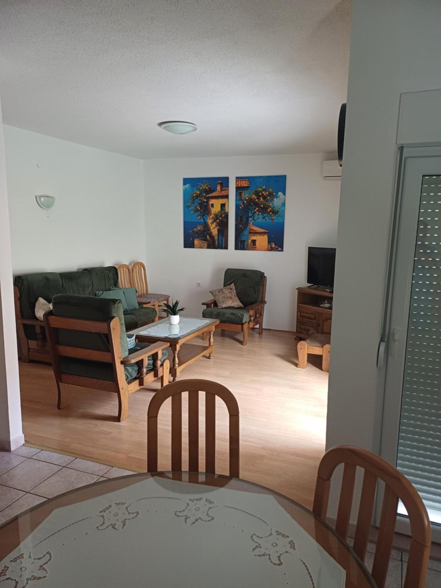 Apartment Sano Podstrana Exterior foto