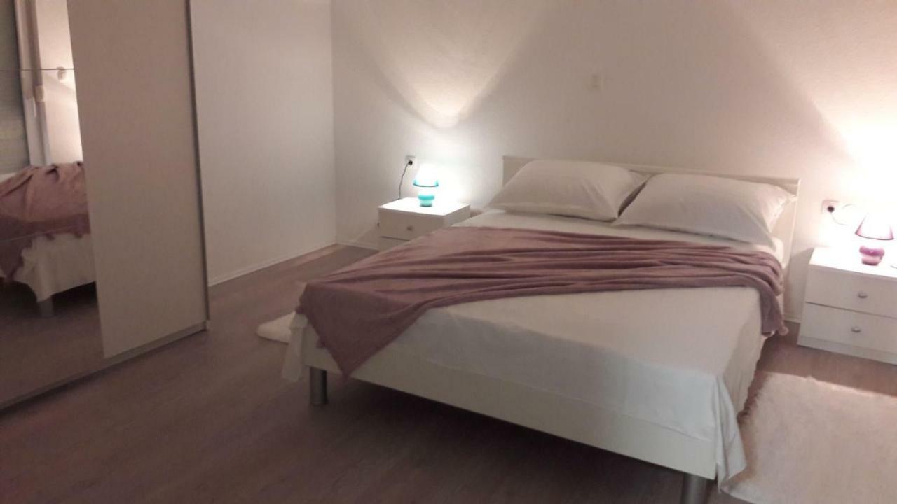 Apartment Sano Podstrana Exterior foto