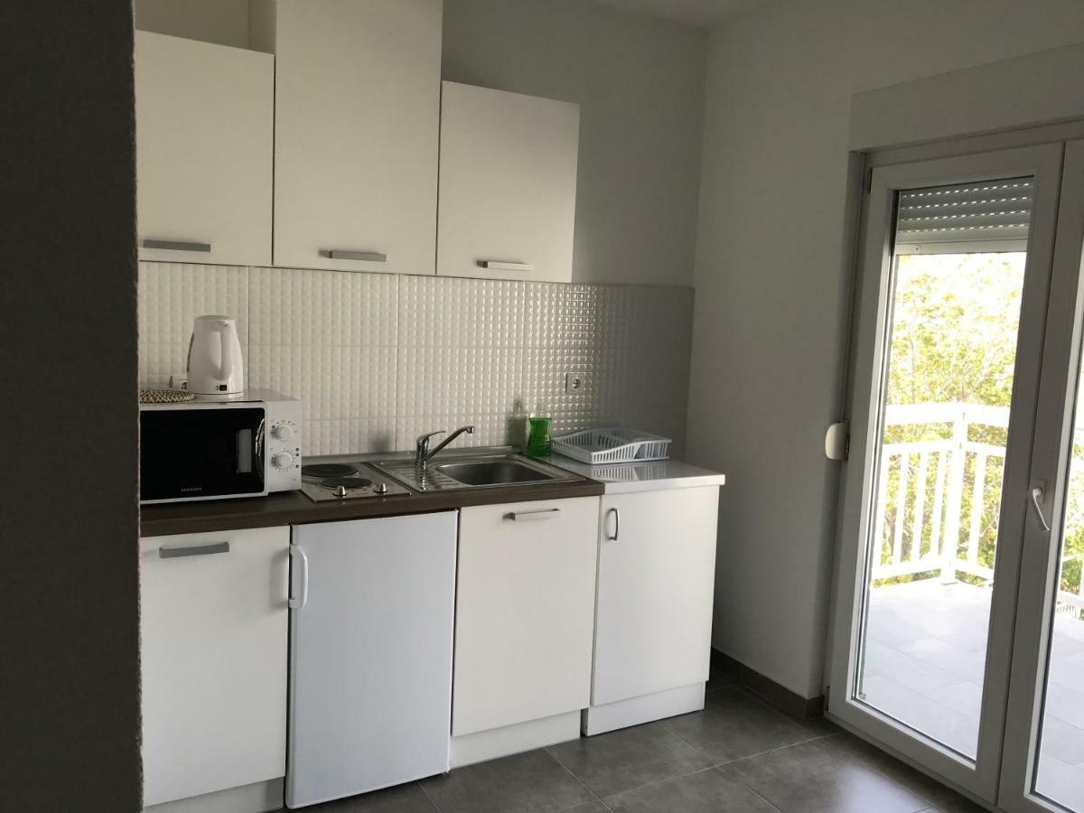 Apartment Sano Podstrana Exterior foto