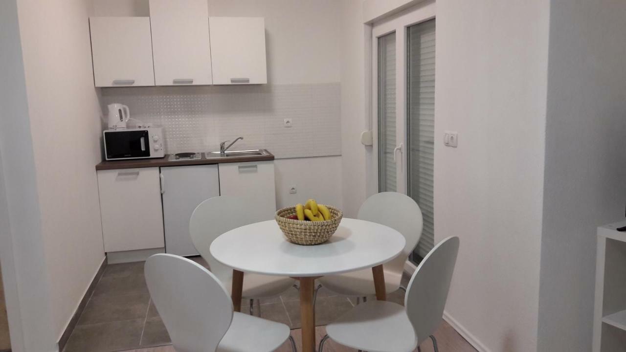 Apartment Sano Podstrana Exterior foto